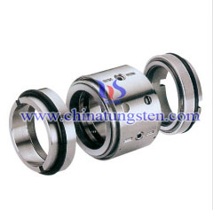 double silicon carbide mechanical seal 