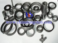 Silicon Carbide Seals Picture