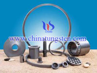Silicon Carbide Seals Picture
