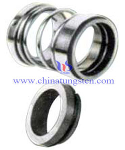 single coil spring seal